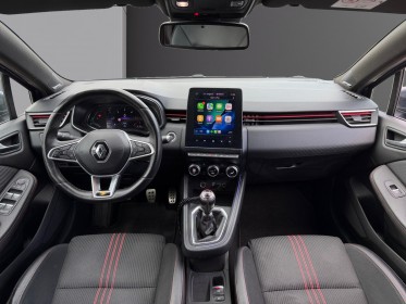 Renault clio v dci 115 rs line - carplay - caméra 360 - bose - garantie 12 mois occasion simplicicar nimes - rb auto...