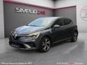 Renault clio v dci 115 rs line - carplay - caméra 360 - bose - garantie 12 mois occasion simplicicar nimes - rb auto...