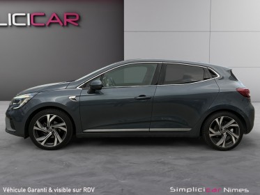 Renault clio v dci 115 rs line - carplay - caméra 360 - bose - garantie 12 mois occasion simplicicar nimes - rb auto...