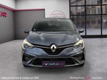 Renault clio v dci 115 rs line - carplay - caméra 360 - bose - garantie 12 mois occasion simplicicar nimes - rb auto...