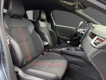 Renault clio v dci 115 rs line - carplay - caméra 360 - bose - garantie 12 mois occasion simplicicar nimes - rb auto...