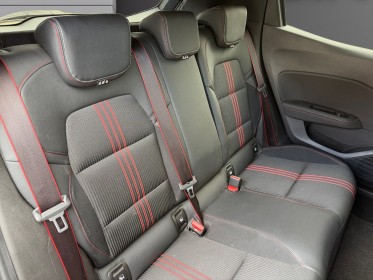 Renault clio v dci 115 rs line - carplay - caméra 360 - bose - garantie 12 mois occasion simplicicar nimes - rb auto...