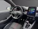 Renault clio v dci 115 rs line - carplay - caméra 360 - bose - garantie 12 mois occasion simplicicar nimes - rb auto...