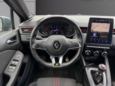 Renault clio v dci 115 rs line - carplay - caméra 360 - bose - garantie 12 mois occasion simplicicar nimes - rb auto...