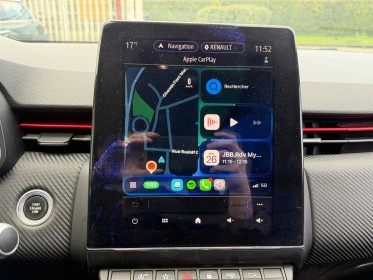 Renault clio v dci 115 rs line - carplay - caméra 360 - bose - garantie 12 mois occasion simplicicar nimes - rb auto...