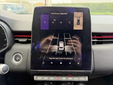 Renault clio v dci 115 rs line - carplay - caméra 360 - bose - garantie 12 mois occasion simplicicar nimes - rb auto...