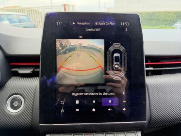 Renault clio v dci 115 rs line - carplay - caméra 360 - bose - garantie 12 mois occasion simplicicar nimes - rb auto...