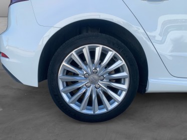 Audi a3 sportback 1.4 tfsi e-tron 204 s tronic 6 design - clim bizone - radar 360° - régulateur acc - garantie 12 mois...