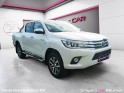 Toyota hilux double cabine 2.4 d-4d double cabines 4wd 150ch  legende / caméra de recul occasion réunion ville st pierre...