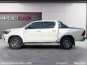 Toyota hilux double cabine 2.4 d-4d double cabines 4wd 150ch  legende / caméra de recul occasion réunion ville st pierre...