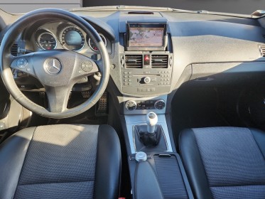 Mercedes classe c 220 cdi classic clim auto garantie 12 mois occasion simplicicar frejus  simplicicar simplicibike france