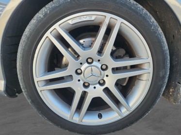 Mercedes classe c 220 cdi classic clim auto garantie 12 mois occasion simplicicar frejus  simplicicar simplicibike france