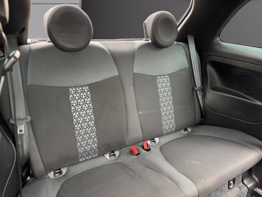 Fiat 500 my20 serie 7 euro 6d 1.2 69 ch s/s sport, direction assisté, radar ar, garantie 12 mois occasion simplicicar...