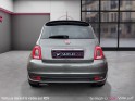 Fiat 500 my20 serie 7 euro 6d 1.2 69 ch s/s sport, direction assisté, radar ar, garantie 12 mois occasion simplicicar...
