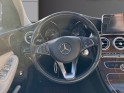 Mercedes classe c 300 h 7g-tronic plus sportline, caméra de recul, ordinateur de bord, garantie 12 mois occasion simplicicar...