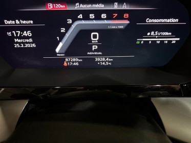 Audi a3 sportback 40 tfsie 204 s tronic 6 s line garantie 12 mois occasion montpellier (34) simplicicar simplicibike france