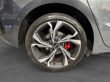 Audi a3 sportback 40 tfsie 204 s tronic 6 s line garantie 12 mois occasion montpellier (34) simplicicar simplicibike france