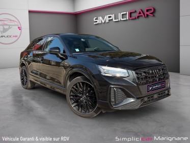 Audi q2 q2 35 tdi 150 s tronic 7 s line hayon électrique sièges chauffants 1ere main entretiens audi tva récupérable......