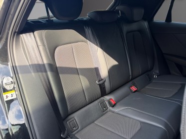 Audi q2 q2 35 tdi 150 s tronic 7 s line hayon électrique sièges chauffants 1ere main entretiens audi tva récupérable......