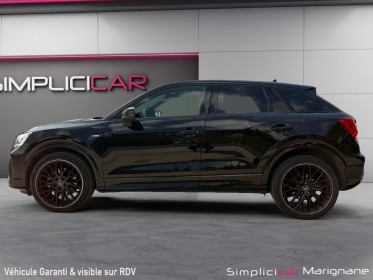 Audi q2 q2 35 tdi 150 s tronic 7 s line hayon électrique sièges chauffants 1ere main entretiens audi tva récupérable......