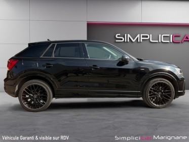 Audi q2 q2 35 tdi 150 s tronic 7 s line hayon électrique sièges chauffants 1ere main entretiens audi tva récupérable......