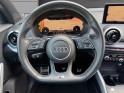 Audi q2 q2 35 tdi 150 s tronic 7 s line hayon électrique sièges chauffants 1ere main entretiens audi tva récupérable......