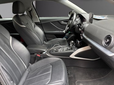 Audi q2 q2 1.4 tfsi cod 150 ch s tronic 7 s line? caméra de recul, siège electrique, garantie 12 mois occasion simplicicar...