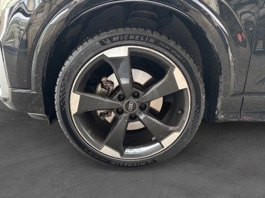 Audi q2 q2 1.4 tfsi cod 150 ch s tronic 7 s line? caméra de recul, siège electrique, garantie 12 mois occasion simplicicar...