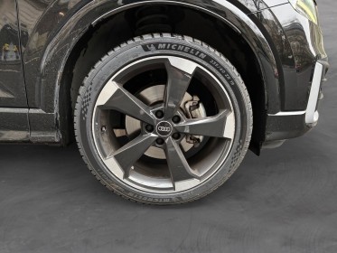 Audi q2 q2 1.4 tfsi cod 150 ch s tronic 7 s line? caméra de recul, siège electrique, garantie 12 mois occasion simplicicar...