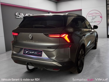 Renault scenic v e-tech gps tactile, camera de recul, garantie 12 mois occasion simplicicar villejuif  simplicicar...
