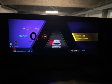 Renault scenic v e-tech gps tactile, camera de recul, garantie 12 mois occasion simplicicar villejuif  simplicicar...