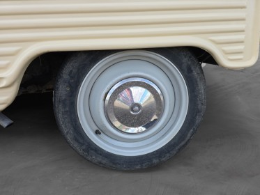 Citroen  mehari 602 cm3 26 ch 4x2 1ére série hard top révisée garantie 12 mois occasion simplicicar vichy simplicicar...