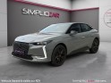 Ds ds 4 130 ch eat8 performance line - suivi ds - caméra 360 - carplay - garantie 12 mois occasion simplicicar nimes - rb...
