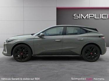 Ds ds 4 130 ch eat8 performance line - suivi ds - caméra 360 - carplay - garantie 12 mois occasion simplicicar nimes - rb...