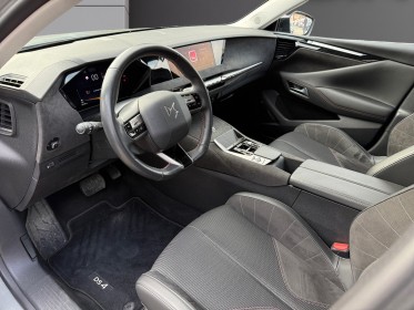 Ds ds 4 130 ch eat8 performance line - suivi ds - caméra 360 - carplay - garantie 12 mois occasion simplicicar nimes - rb...