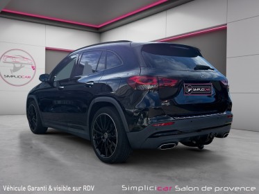 Mercedes gla 200 7g-dct amg line - multibeam - attelage - sièges électriques chauffants - toit ouvrant - garantie occasion...