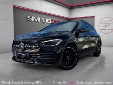 Mercedes gla 200 7g-dct amg line - multibeam - attelage - sièges électriques chauffants - toit ouvrant - garantie occasion...