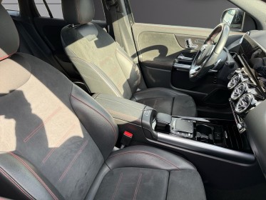 Mercedes gla 200 7g-dct amg line - multibeam - attelage - sièges électriques chauffants - toit ouvrant - garantie occasion...