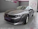 Peugeot 508 puretech 180 ch ss eat8 allure, siège electrique, direction assisté, garantie 12 mois occasion simplicicar...