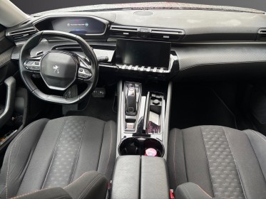 Peugeot 508 puretech 180 ch ss eat8 allure, siège electrique, direction assisté, garantie 12 mois occasion simplicicar...