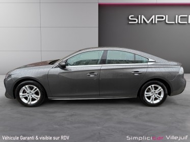 Peugeot 508 puretech 180 ch ss eat8 allure, siège electrique, direction assisté, garantie 12 mois occasion simplicicar...