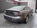 Peugeot 508 puretech 180 ch ss eat8 allure, siège electrique, direction assisté, garantie 12 mois occasion simplicicar...