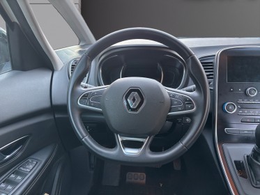 Renault grand scenic iv blue dci 120 edc, aide au parking, gps, garantie 12 mois occasion simplicicar villejuif  simplicicar...