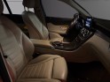 Mercedes glc classe   220 d 9g-tronic 4matic sportline, ordinateur de bord, suspension sport, garantie 12 mois occasion...