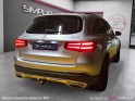 Mercedes glc classe   220 d 9g-tronic 4matic sportline, ordinateur de bord, suspension sport, garantie 12 mois occasion...
