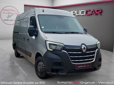 Renault master fourgon gn trac f3300 l2h2 dci 135 grand confort / full entretien renault occasion simplicicar orgeval ...