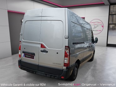 Renault master fourgon gn trac f3300 l2h2 dci 135 grand confort / full entretien renault occasion simplicicar orgeval ...