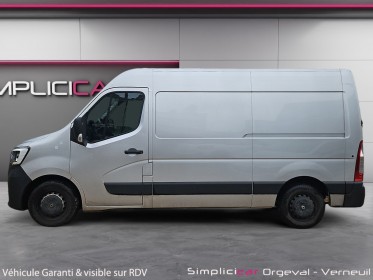 Renault master fourgon gn trac f3300 l2h2 dci 135 grand confort / full entretien renault occasion simplicicar orgeval ...