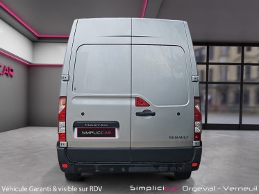 Renault master fourgon gn trac f3300 l2h2 dci 135 grand confort / full entretien renault occasion simplicicar orgeval ...