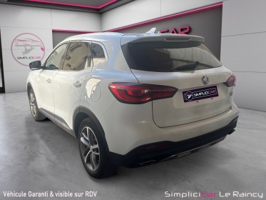 Mg ehs 1.5t gdi phev luxury carplay toit ouvrant panoramique pack led intérieur garantie 12 mois occasion simplicicar le...